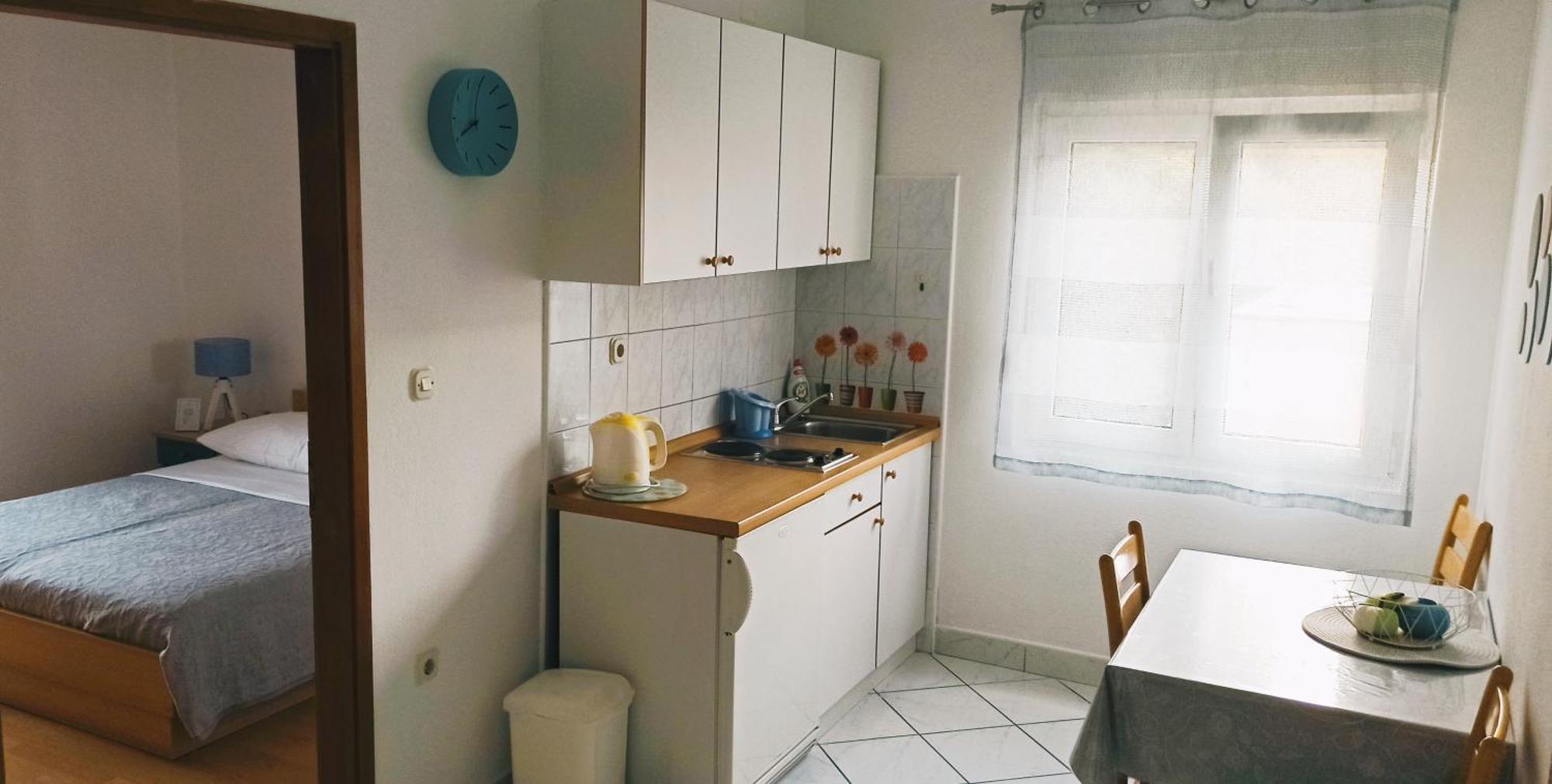 Apartmani Igor 马卡尔斯卡 客房 照片
